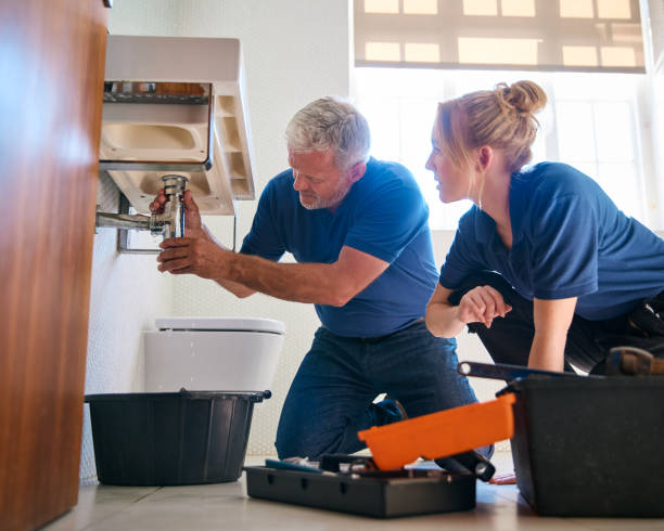 Commercial Plumbing Services in Stockton, CA